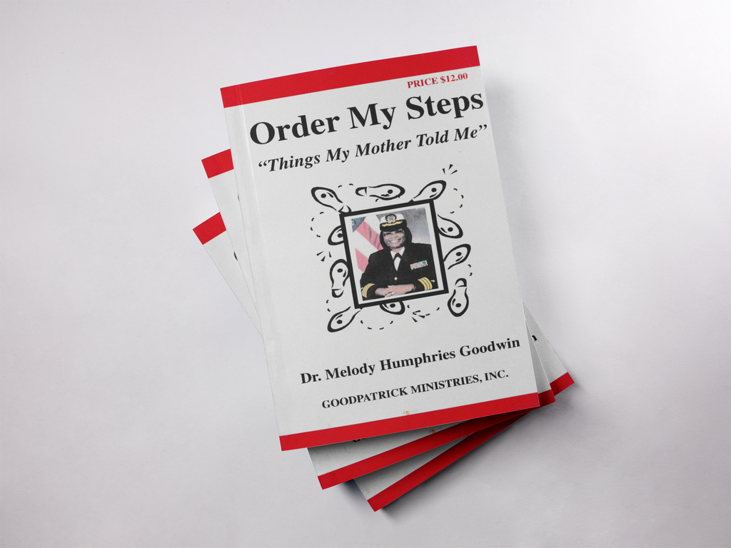 Order My Steps